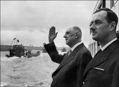 De Gaulle pere et fils