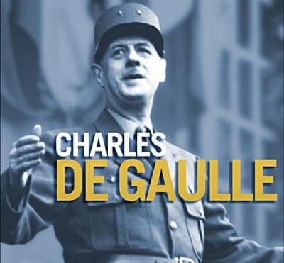 Charles DE GAULLE
